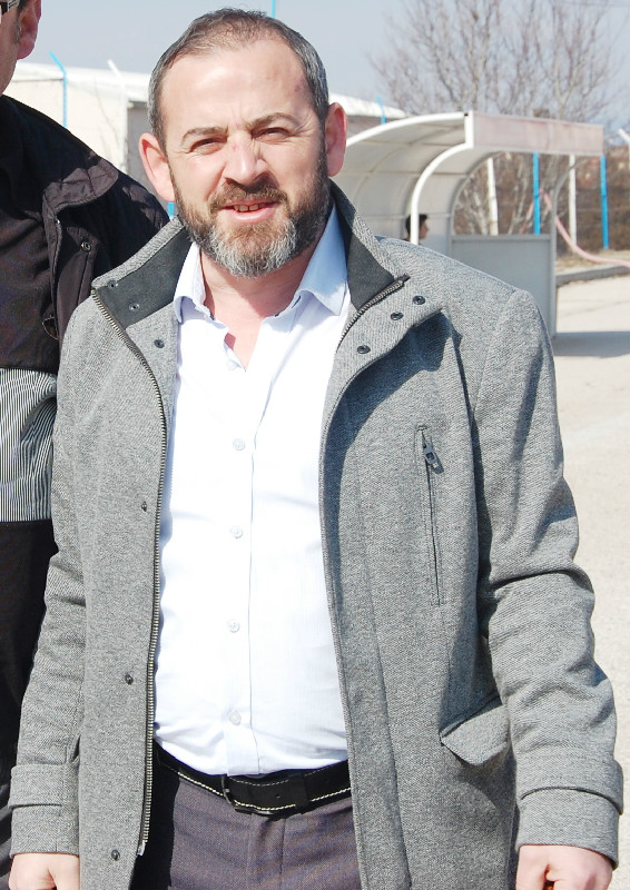 BAŞKAN BOB HEDEF BAL DEDİ