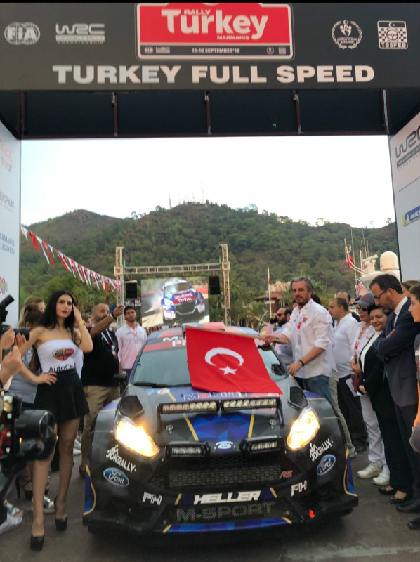 MARMARİSDE ESDİLER