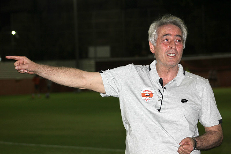 COŞKUN HOCA BAŞLADI