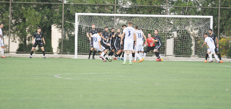 BU LİGDE REHAVETE YER YOK!