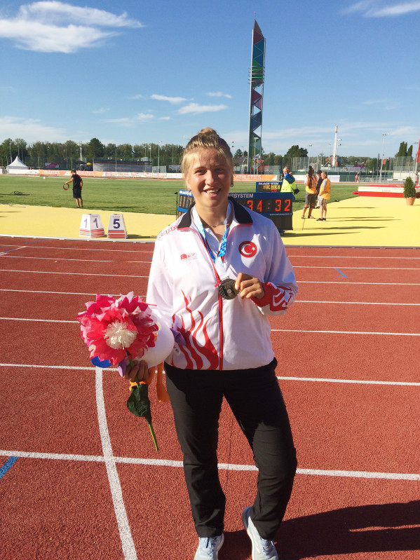 GELİŞİMDE OLİMPİYAT HEYECANI