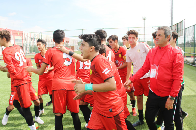 ALT YAPIDA GÜZEL HAFTA SONU OLDU