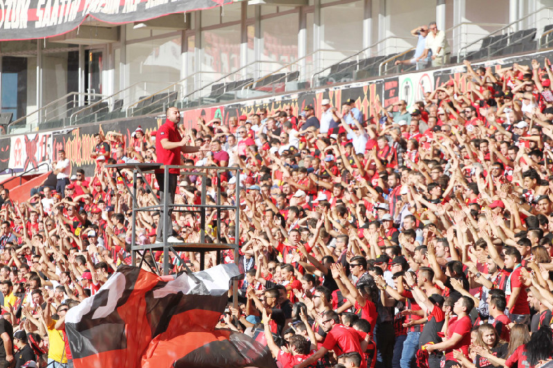 DAHA FAZLA GAYRET EDİN