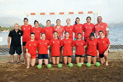 MİLLİ TAKIMDA  3 ESKİŞEHİRLİ