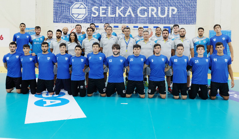 BETON ADAMLAR KENETLENDİ