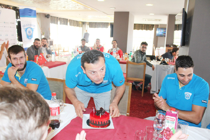 İBRAHİME DOĞUM  GÜNÜ KUTLAMASI