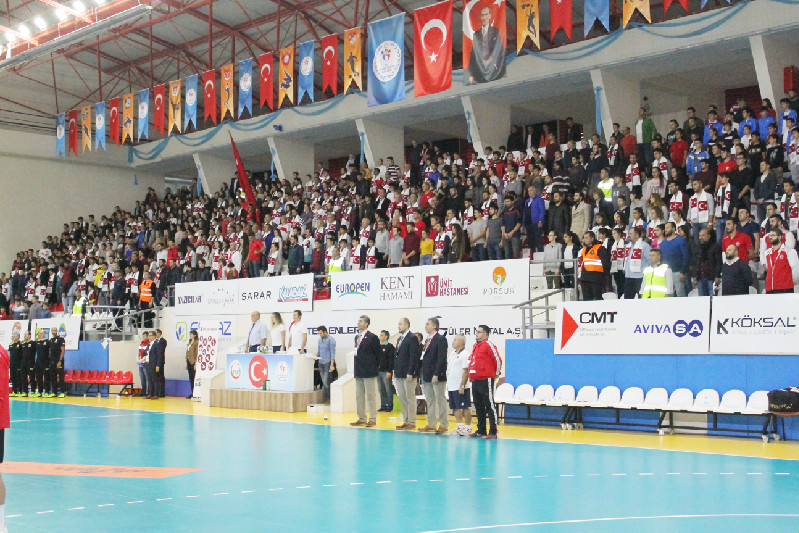 BU BİR MİLLİ DAVADIR