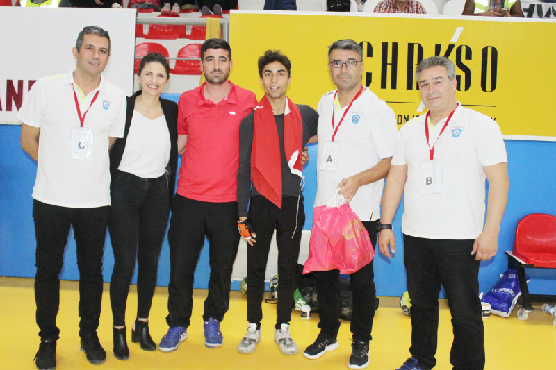 TEŞEKKÜRLER ÇOCUKLAR