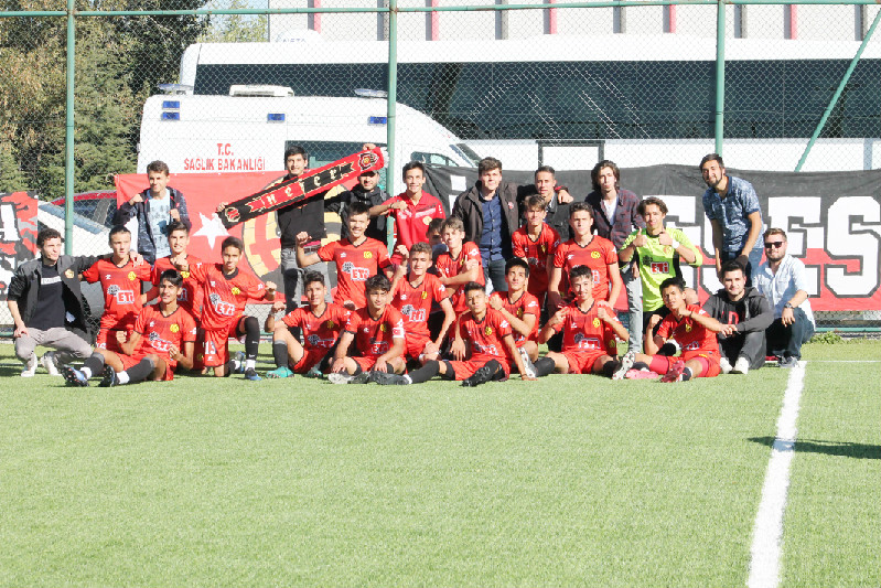 3 EKİBİMİZ YÜZÜMÜZÜ GÜLDÜRDÜ