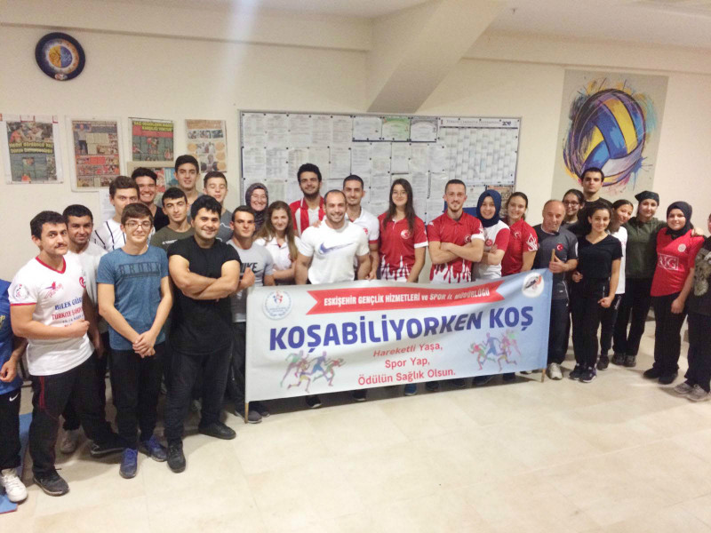 DÜNYA ŞAMPİYONASINA GİDİYORLAR