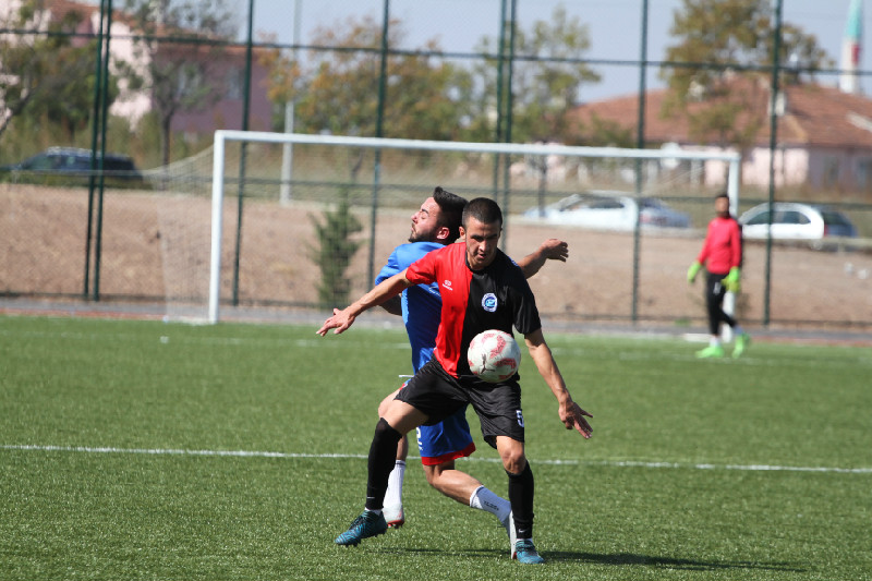 YUNUSEMRESPOR-ÇİFTELERSPOR MAÇI HEYECANLA BEKLENİYOR