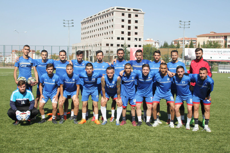 EMİRDAĞSPORDA YİNE  ESKİŞEHİR RÜZGARI