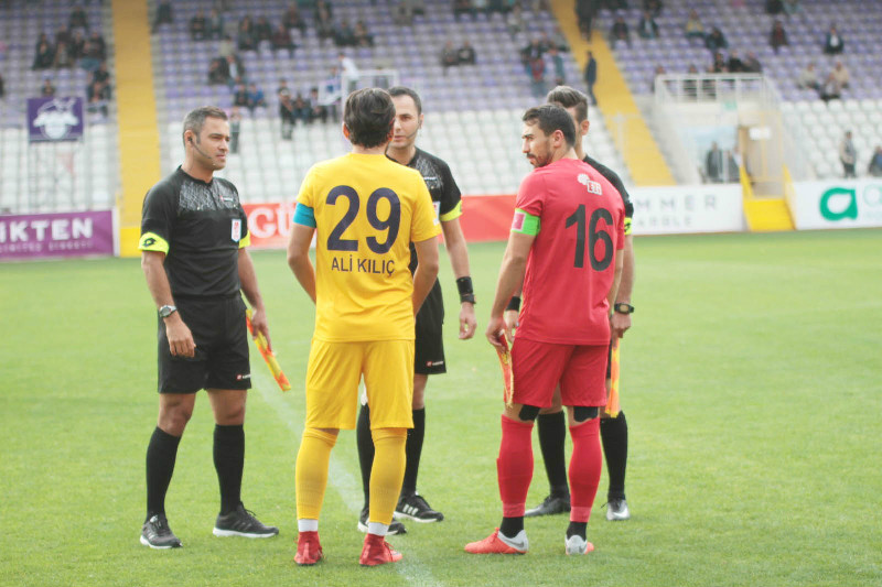 KAPTAN FERHAT ÇIKTI