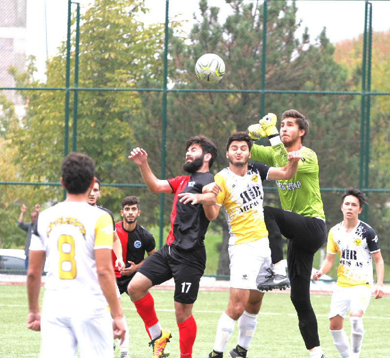 Günün Tek Kazananı  ODUNPAZARI