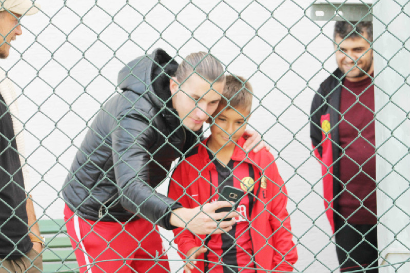 MİNİKLERDEN  BÜYÜK İLGİ