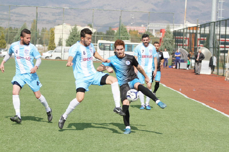 ALPAGUT KAÇTI KIRKA YAKALADI(2-2)