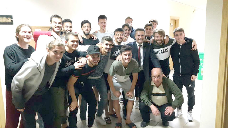 ÖZGÜVEN VE FARKINDALIK  EĞİTİMİ