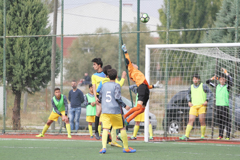 U 17DE 4 MAÇ OYNANACAK