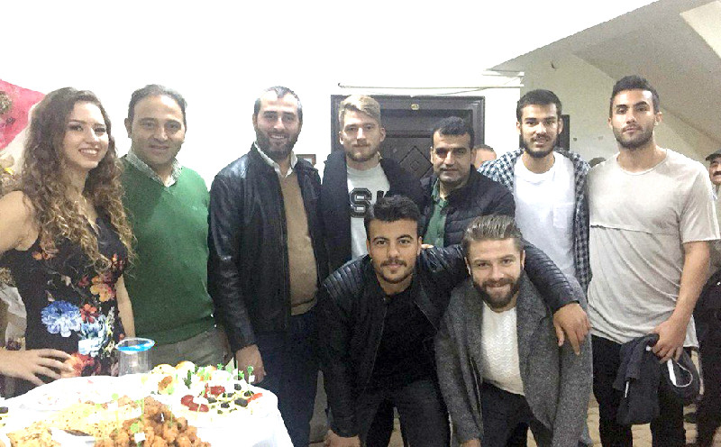 AÇILIŞA KATILDILAR