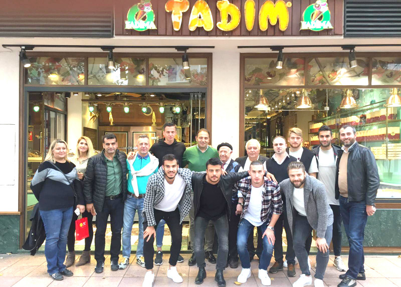 TADIMA TEŞEKKÜR