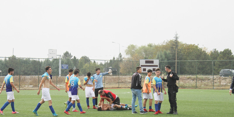 HAKEMLERİN ÖN PLANA ÇIKTIĞI HAFTA OLDU