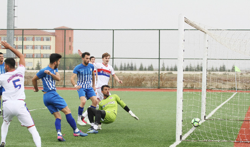 ODUNPAZARI SÜPER BAŞLADI