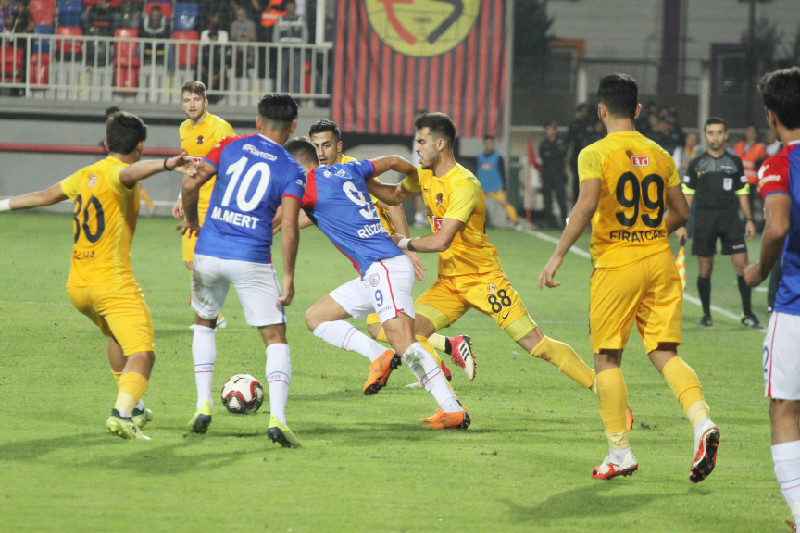 SADECE MÜCADELE YETMİYOR