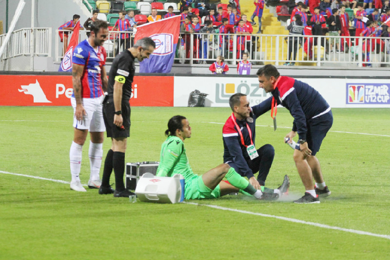 OYUNU İYİ SOĞUTTULAR