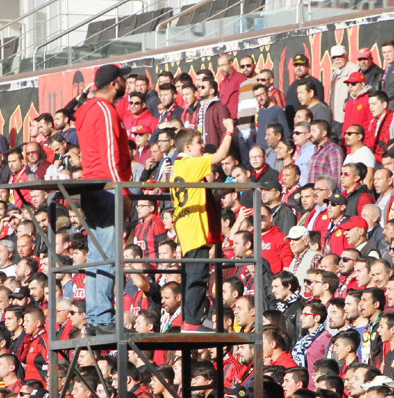 KAAN BAŞARI DİLEDİ