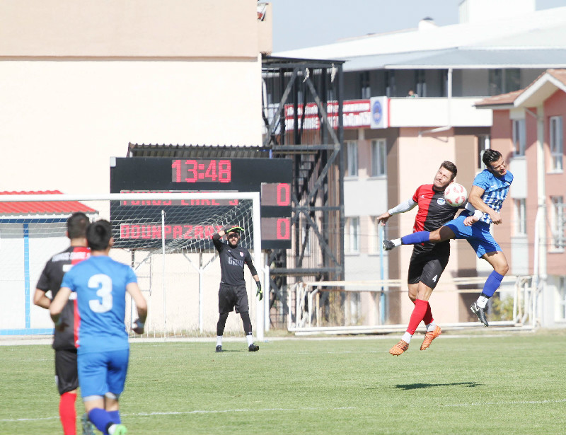 DAĞ FARE DOĞURDU (0-0)