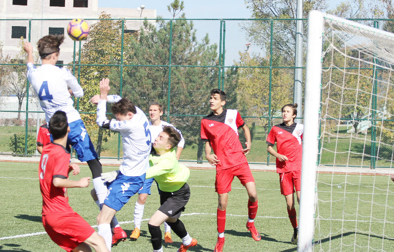 SAĞLIKSPORDAN KRİTİK ZAFER(2-1)