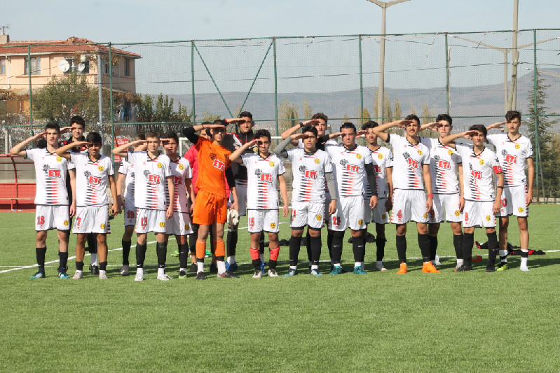 3 PUANI ALDILAR, SELAMI ÇAKTILAR (1-0)