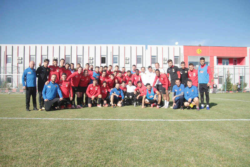 OSMANLI HAZIRLIKLARI SÜRÜYOR