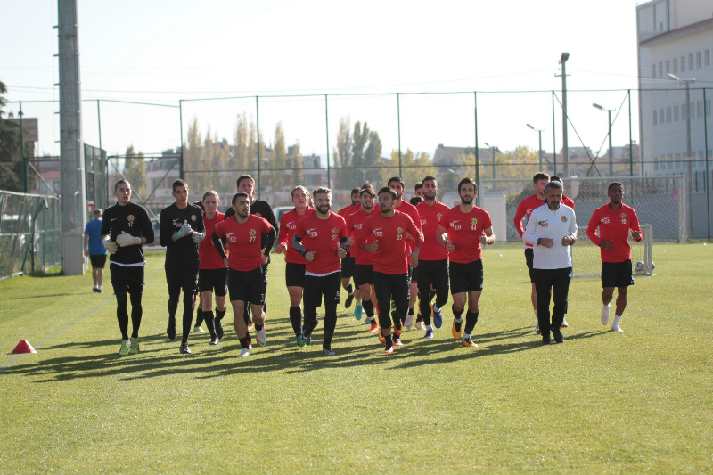 OSMANLIYI YENMEK İSTİYORUZ