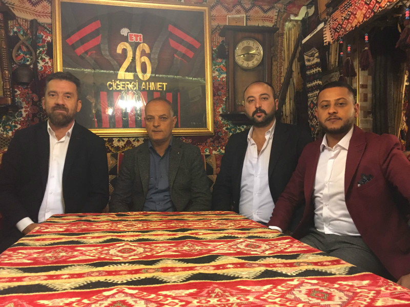 OTEL MASRAFLARI CİĞERCİ AHMETTEN