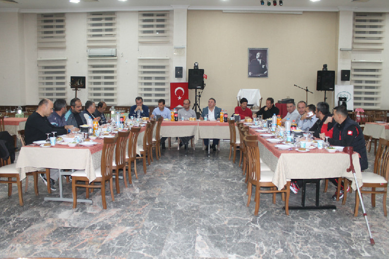 İSTİŞARE YAPTILAR