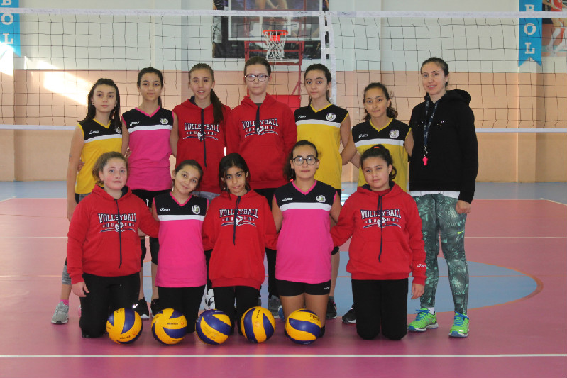 HOBİ İÇİN VOLEYBOL
