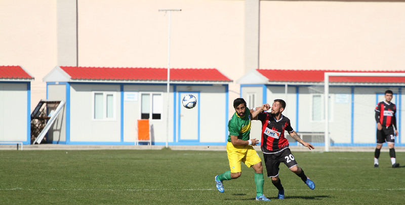 ARTIK HER HAFTA FİNAL