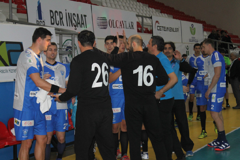 İŞİ SIKI TUTACAKLAR