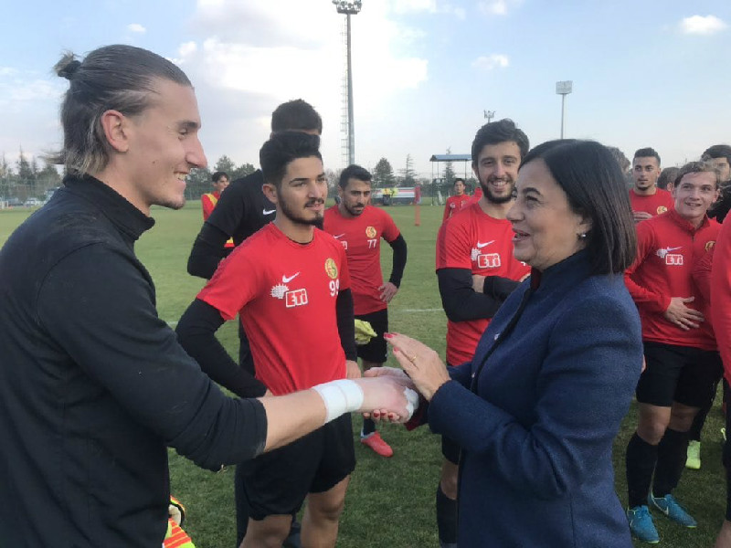 SÜLLÜDEN ŞİMŞEKLERE ZİYARET