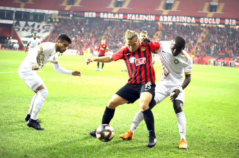 BURSASPOR İPTAL  OSMANLI GELİYOR