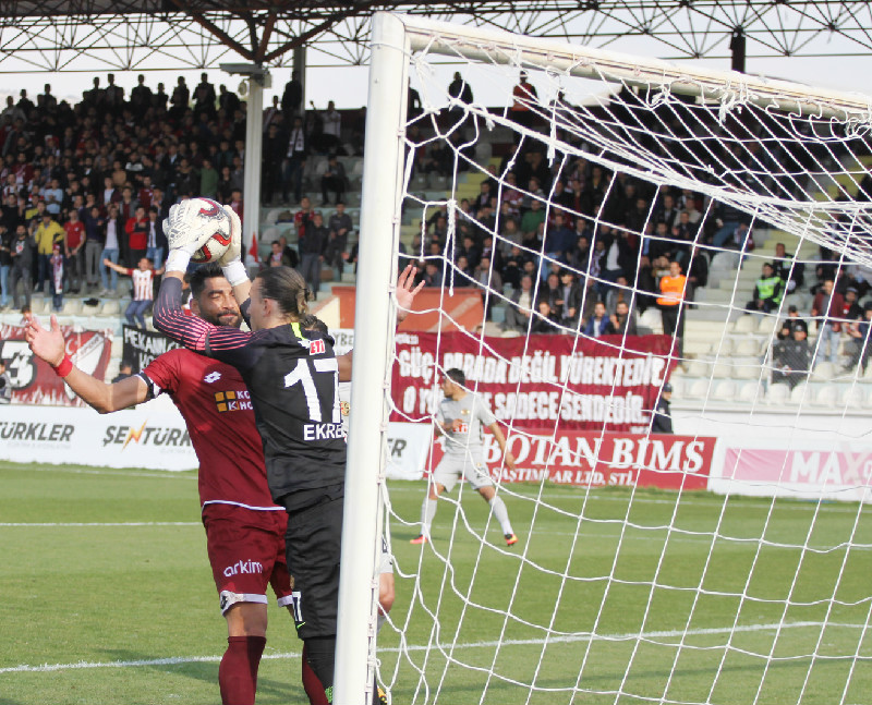 KALEMİZ ELAZIĞDA DÜŞTÜ