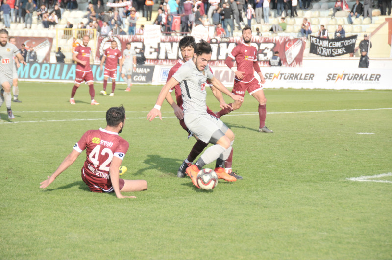 BEDİRHAN FORMAYI KAPIYOR