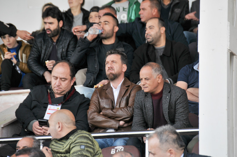 ALKIŞI HAK ETTİLER