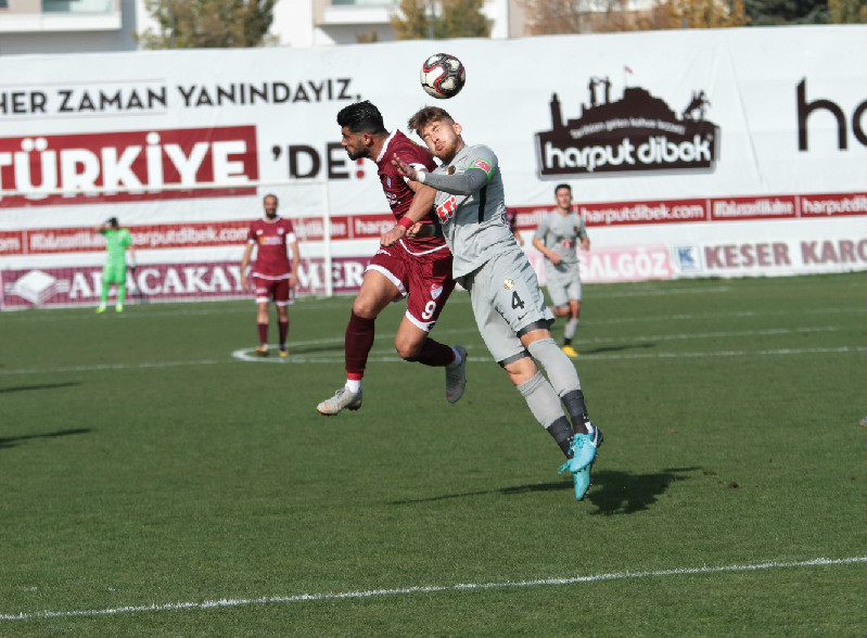 YIKILMADAN SAVAŞMAYA DEVAM