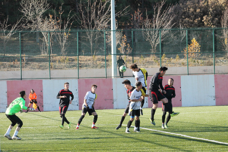 6 TAKIM 2.TUR  VİZESİNİ ALDI