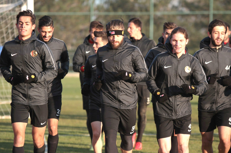 ÇALIŞMALAR BAŞLADI