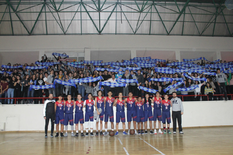 POTADA HEYECAN MÜTHİŞ BAŞLADI