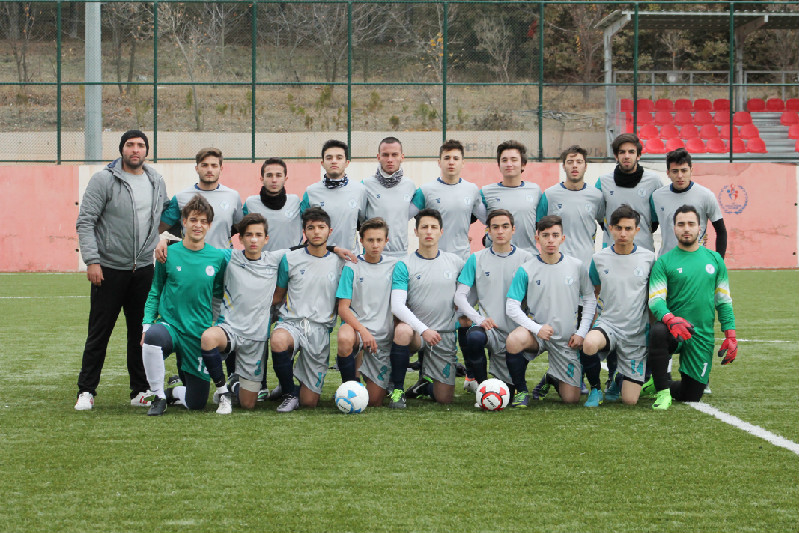 GRUP MAÇLARI TAMAMLANDI