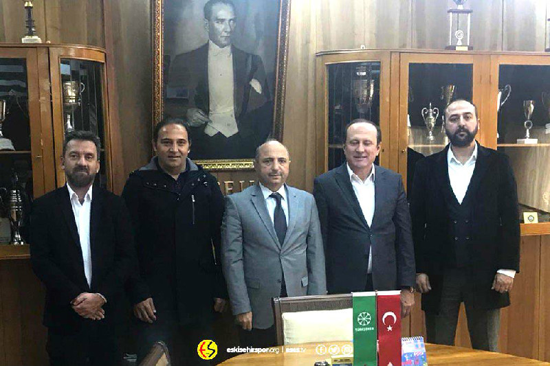 İCRA KURULUNDAN  ŞEKERE ZİYARET